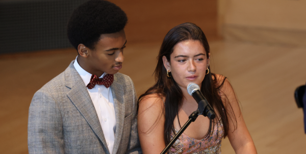 Stephens and Kontokosta were elected all-school presidents after running against five other pairs in the spring of 2024.